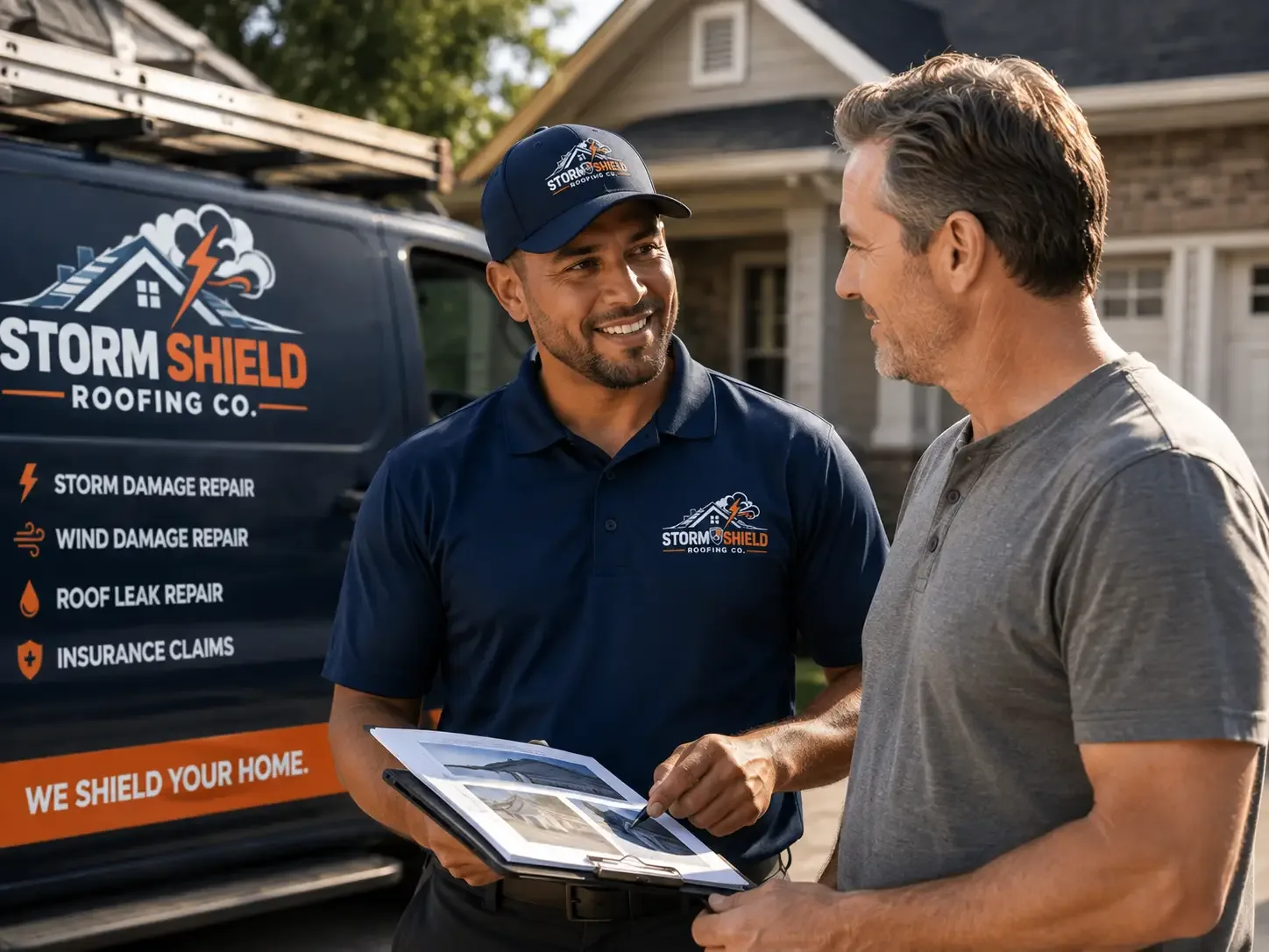 Storm Damage Roof Repair Tunbridge, VT FAQs